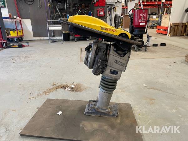 Markvibrator Wacker Neuson BS50-02 6"