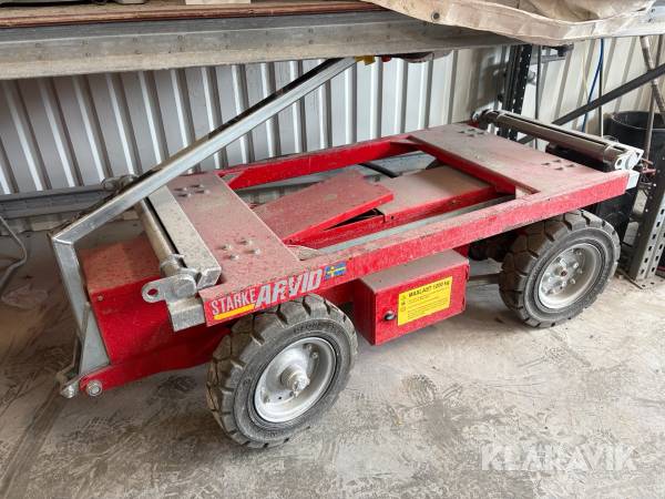 Transportvagn Starke Arvid 18600