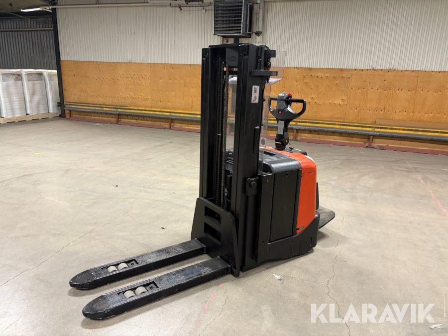 Ledstaplare BT SPE160L med laddare