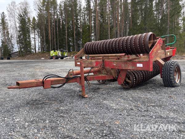 Ringvält Ysta maskiner 6,3