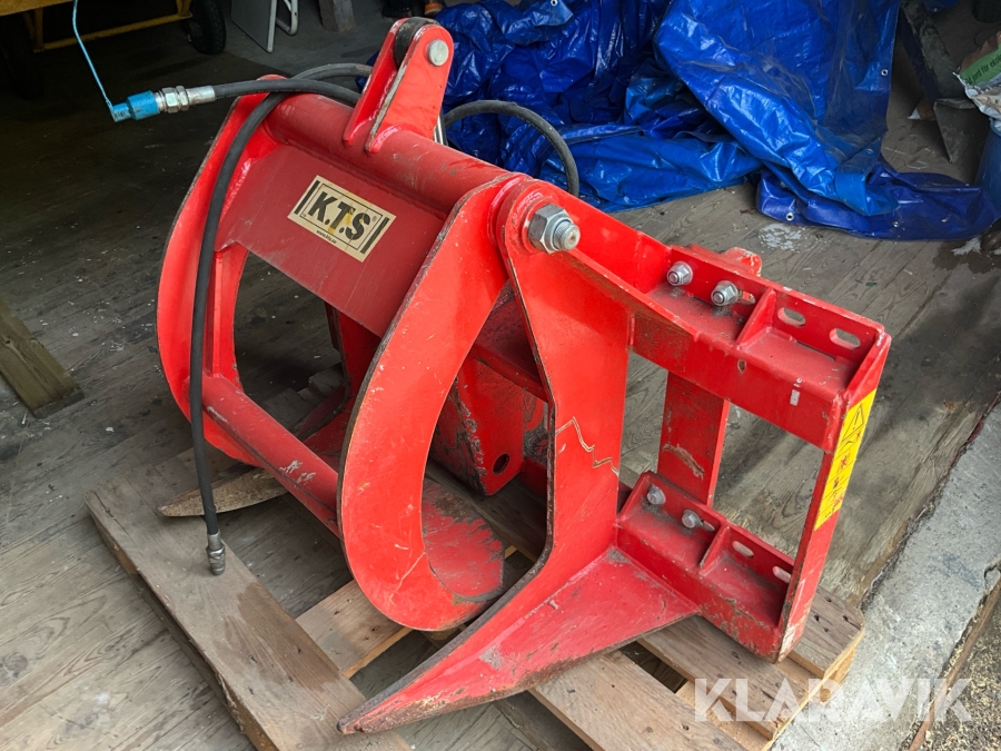 Timmerklo KTS 640 3000 kg, Trima/sms