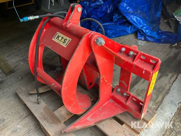 Timmerklo KTS 640 3000 kg, Trima/sms