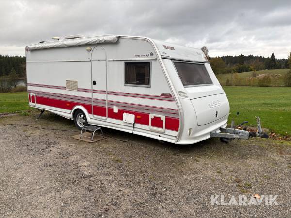 Husvagn Kabe Royal 560 XL KS