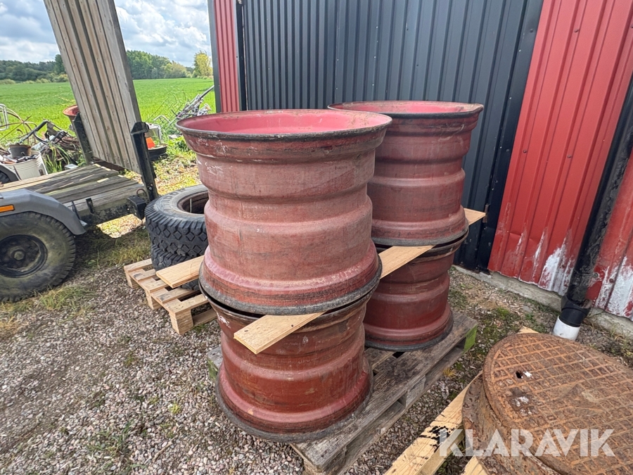 Fälgar Olbys 650/55 R 26.5