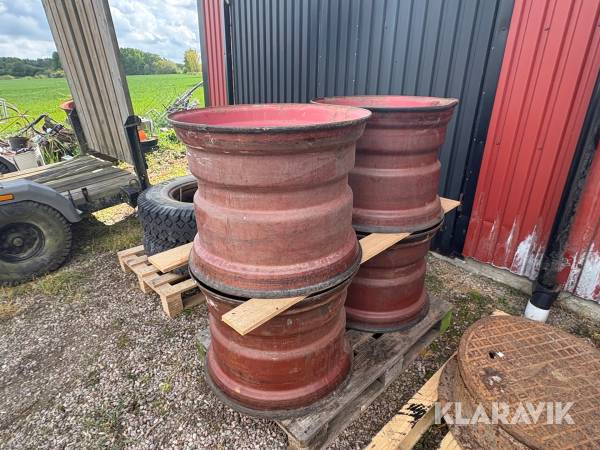 Fälgar Olbys 650/55 R 26.5