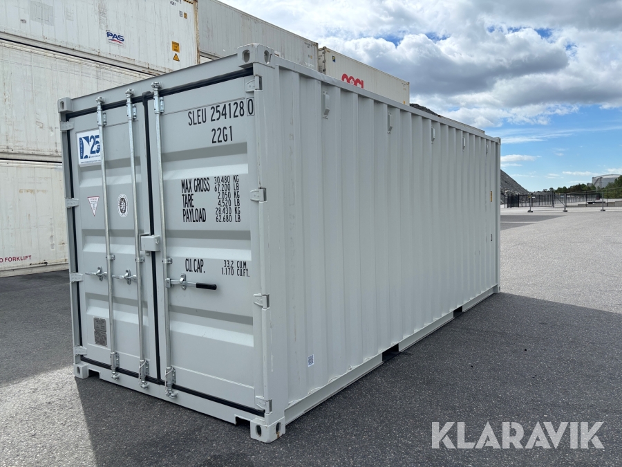 Container 20 ft