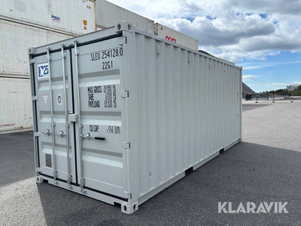 Container 20 ft