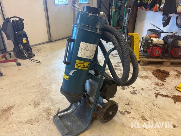 Stoftavskiljare Dustcontrol DC 3700 C