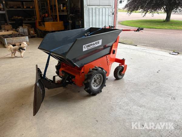 Minidumper Bernards RCD500E