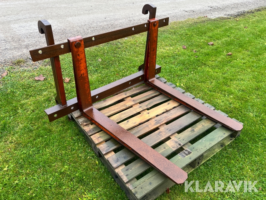 Pallgafflar Kellve Stora BM