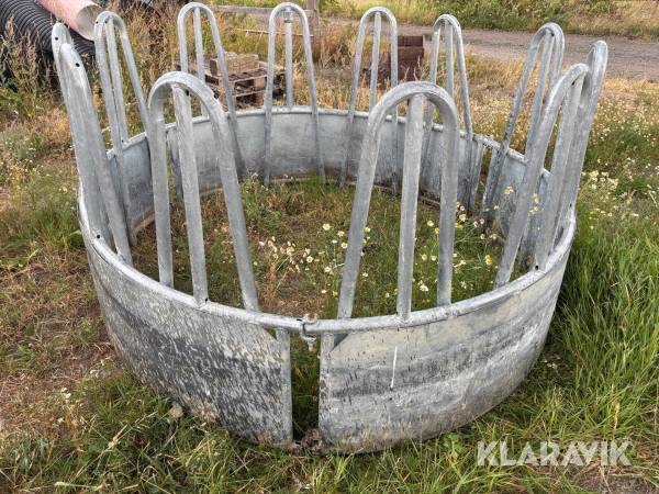 Foderhäck 12 platser