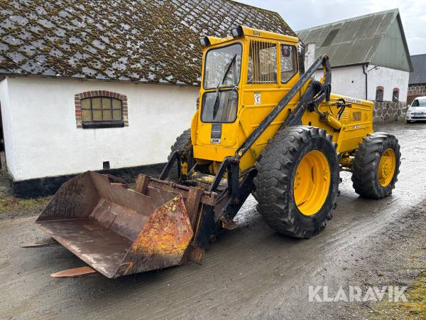 Baklastare Volvo BM LM 641