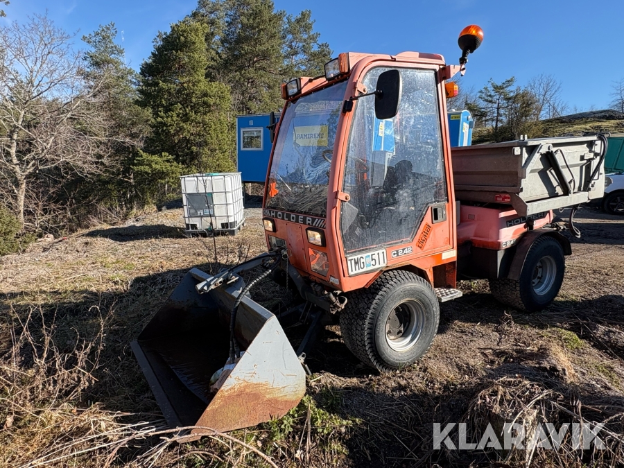 Redskapsbärare Holder C 2.42