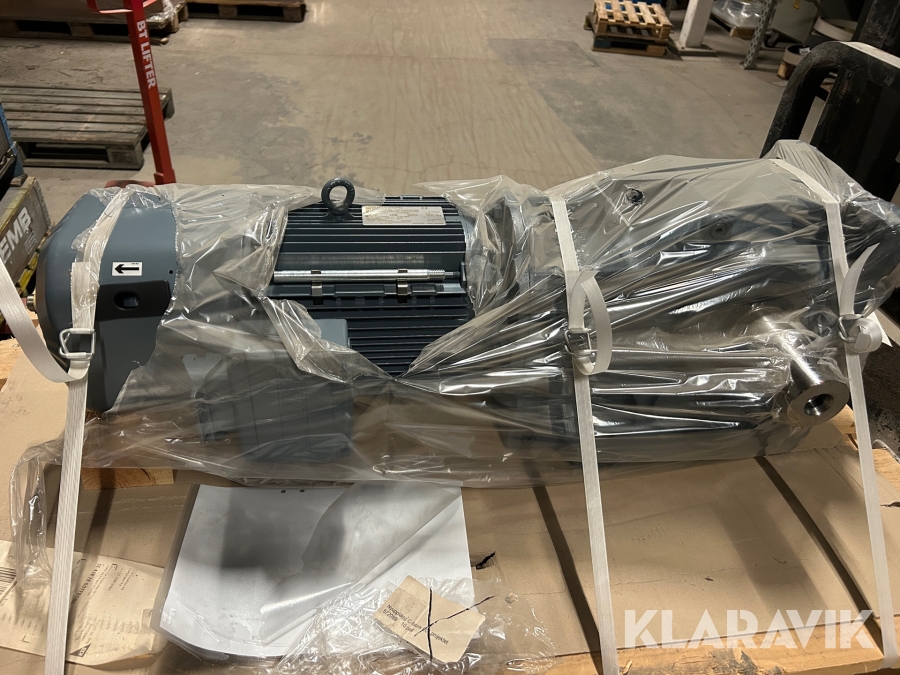 Elmotor Sew-Eurodrive K87 DRN112M4/BE11HR/ASE8/TF/2W