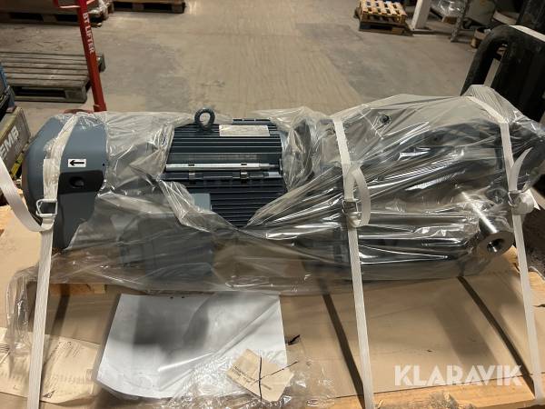 Elmotor Sew-Eurodrive K87 DRN112M4/BE11HR/ASE8/TF/2W