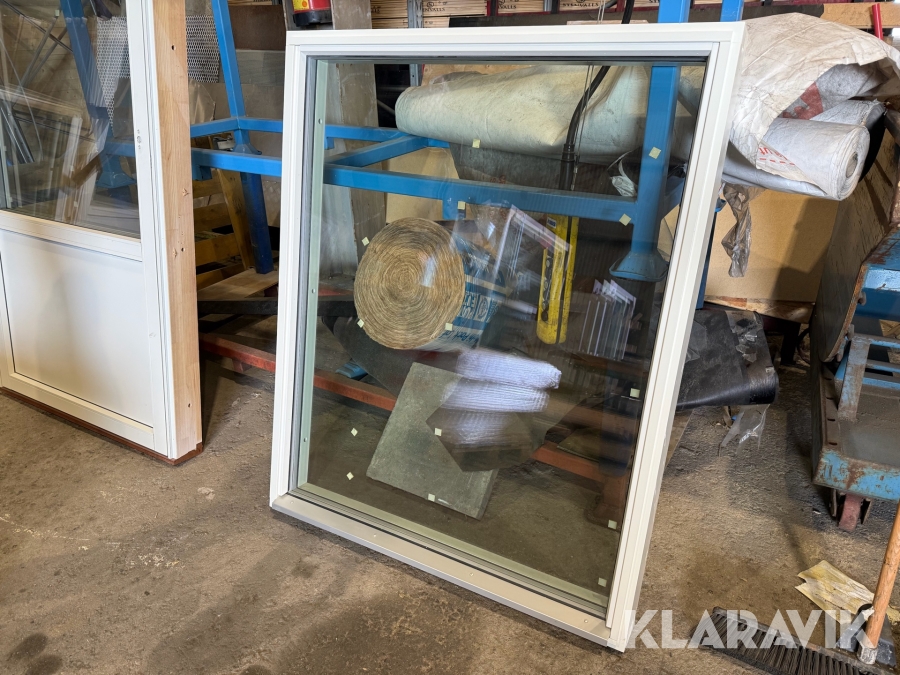 Fönster Polarfönster F105F