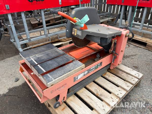 Sten & plattkap Husqvarna TS400