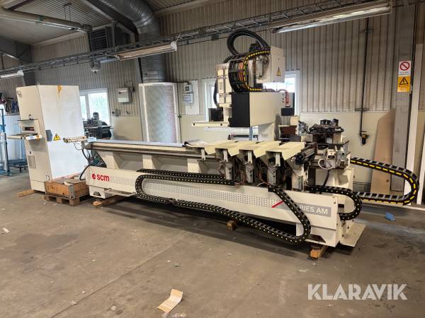 CNC SCM Aries