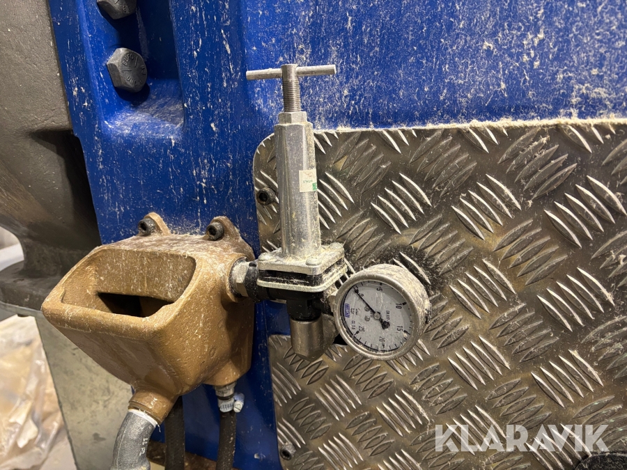Raffinör Asplund Raffinator ROP 3819, Kristinehamn, Klaravik