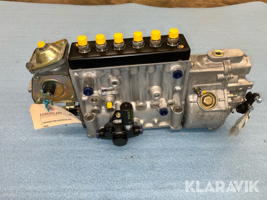 Insprutningspump Bosch