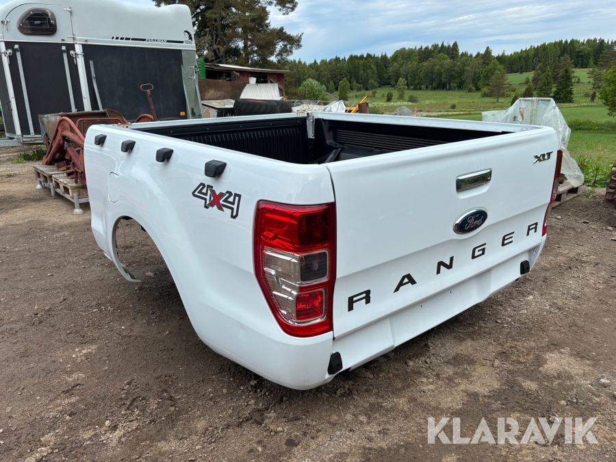 Flak till Ford Ranger XLT