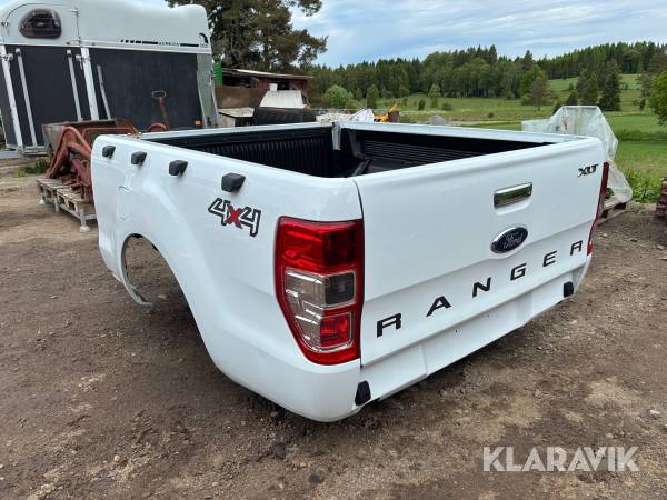 Flak till Ford Ranger XLT