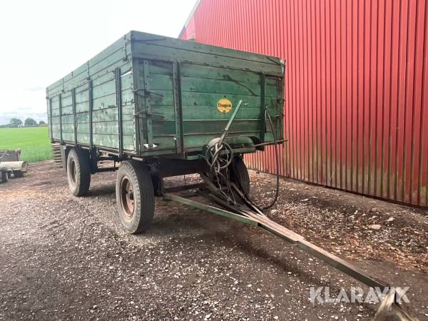 Tippvagn Ekengård