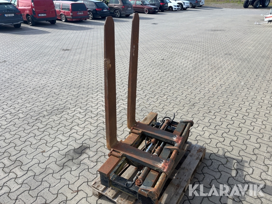 Gaffelställ Lilla Bm / Gaffelspridning