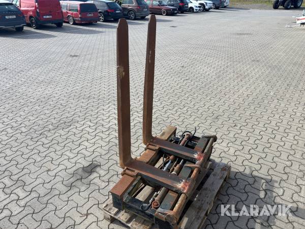 Gaffelställ Lilla Bm / Gaffelspridning