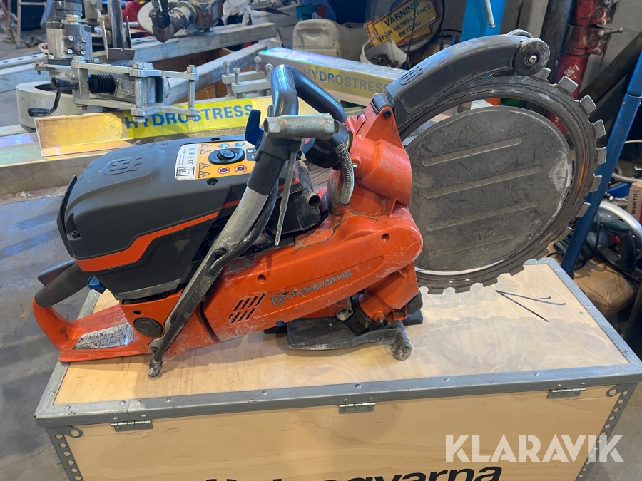 Ringsåg Husqvarna K970 Ring