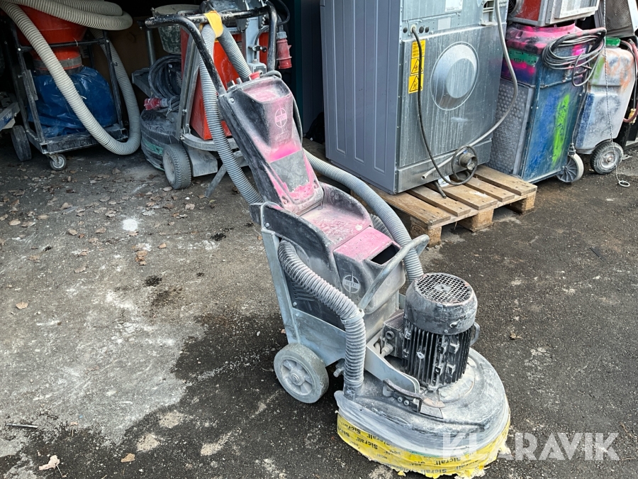 Golvslip HTC EZ Change