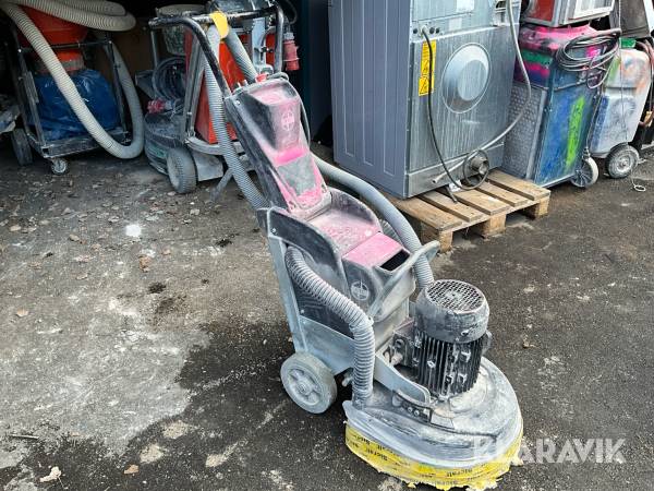 Golvslip HTC EZ Change