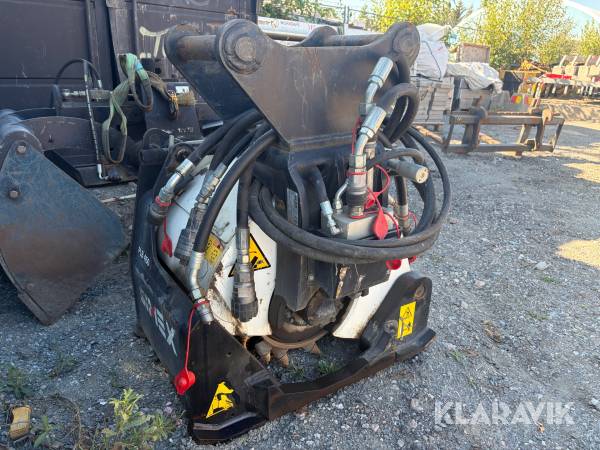 Asfaltsfräs Simex PLB 450