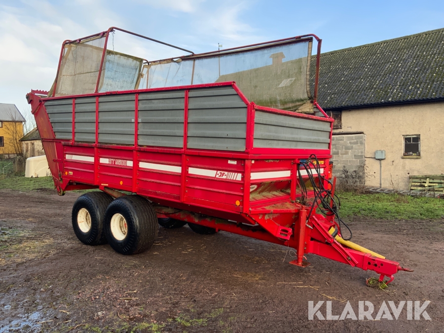 Kombivagn JF ST-9500