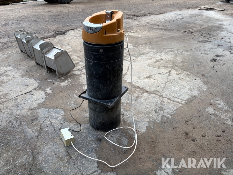 Vattenho Stalcho La Bubetye H1000