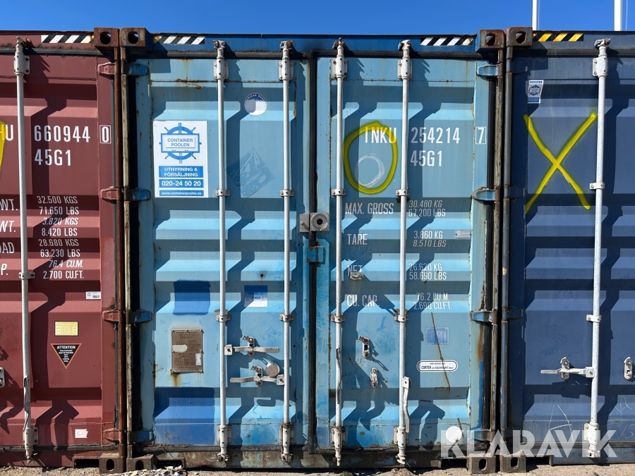 Container 40 ft