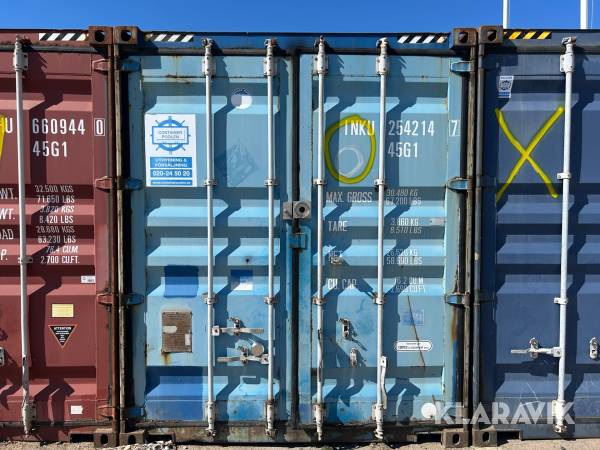 Container 40 ft