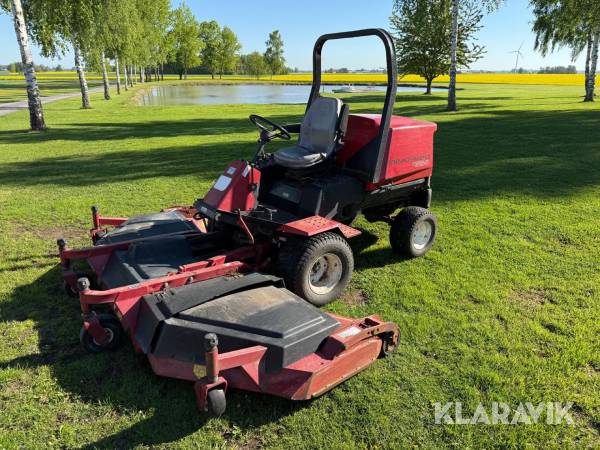 Åkgräsklippare Toro 455