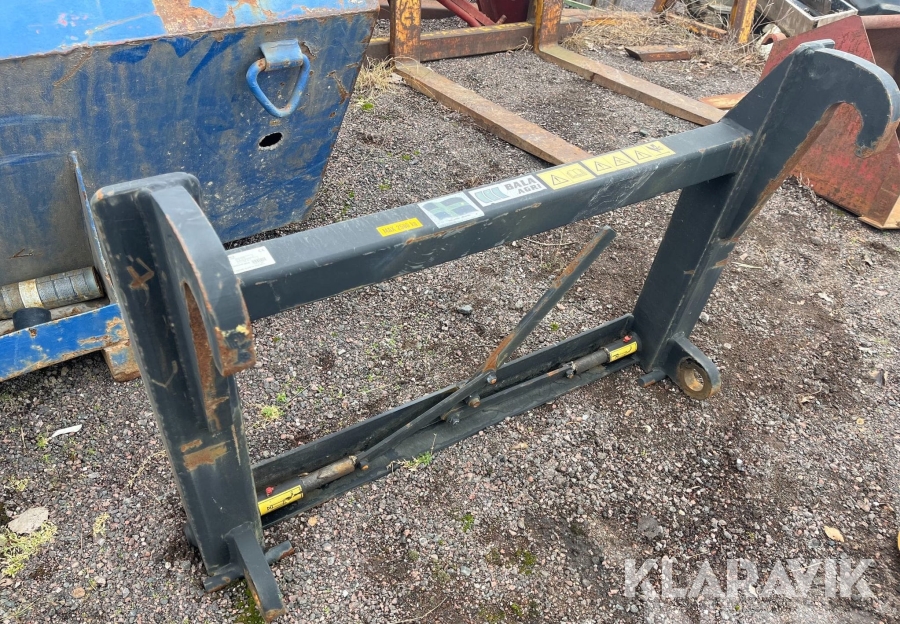 Adapter Bala Agri Stora BM till Lilla BM