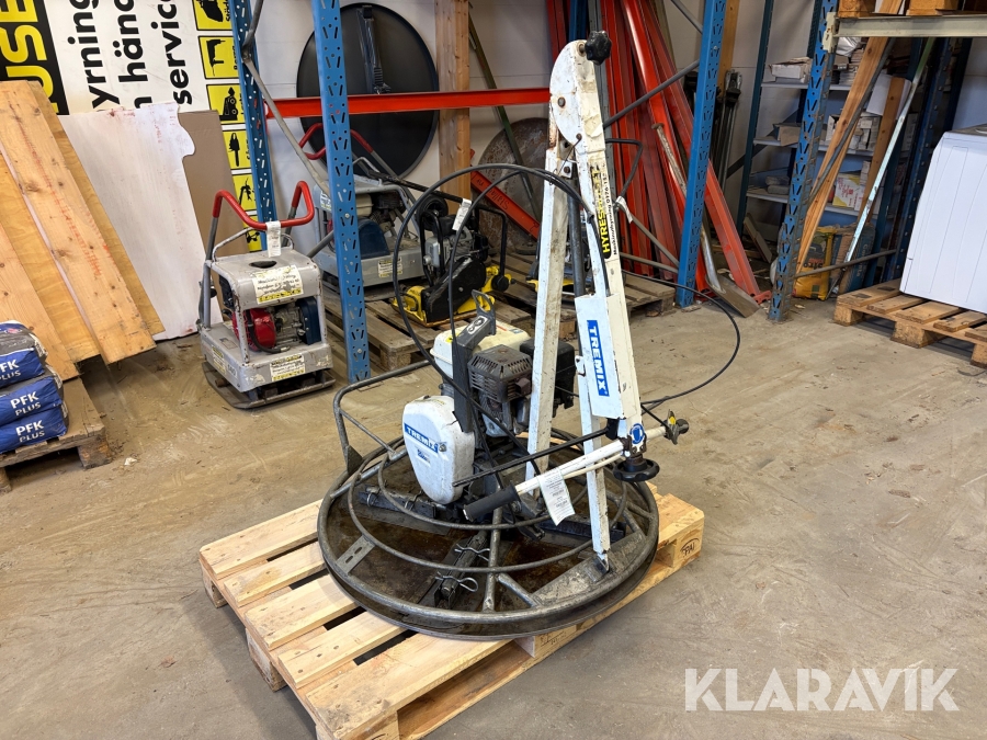 Glättare Tremix G920B