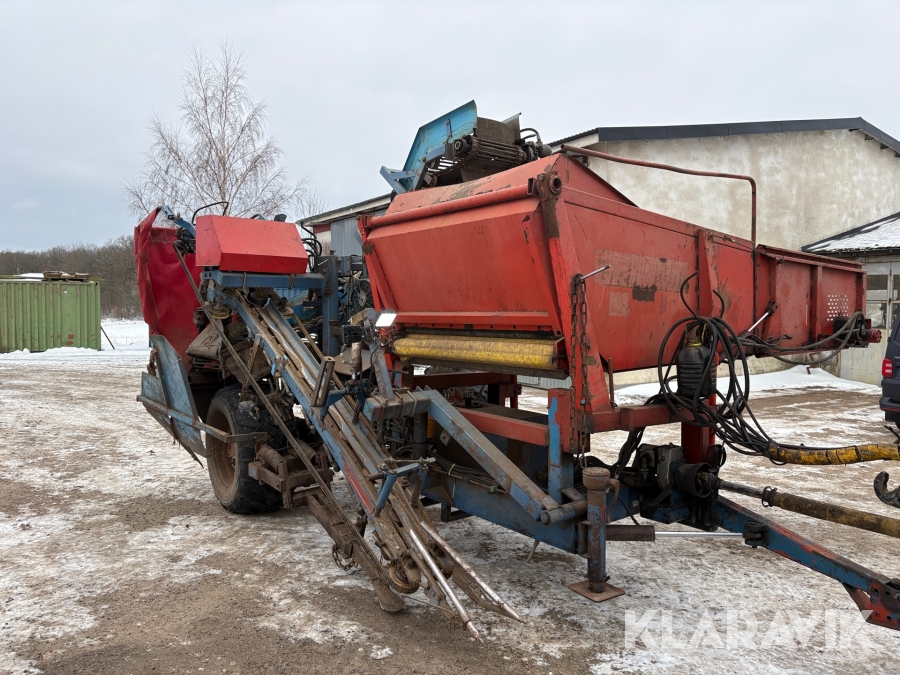 Grönsaksupptagare Asa-Lift T 100 B