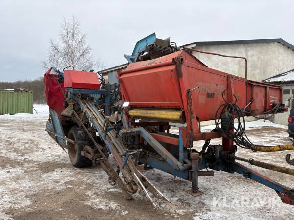 Grönsaksupptagare Asa-Lift T 100 B