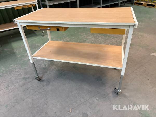 Bord på hjul