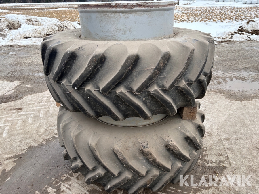 Dubbelhjul Good Year 650/65R38 2st