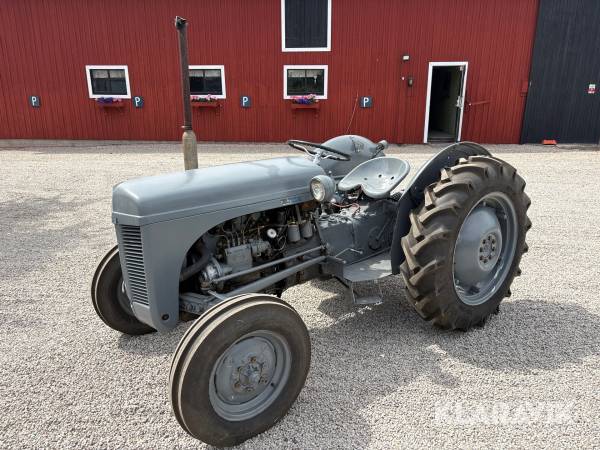 Veterantraktor Massey Ferguson