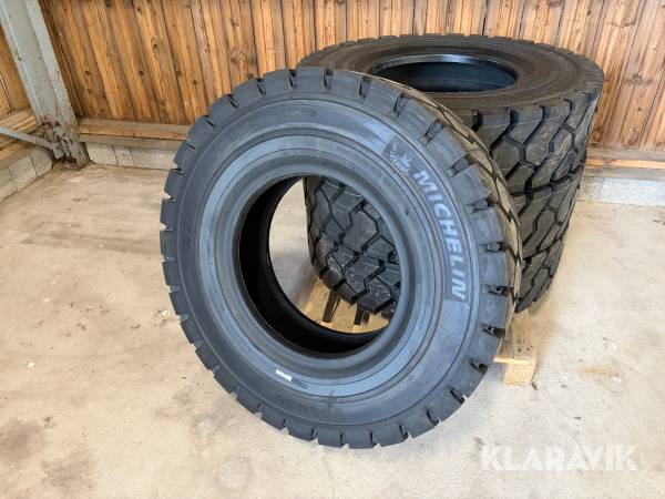 Truckdäck 9.00R20  Michelin 4 st