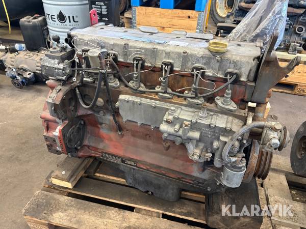 Motor Deutz BF 6M 1012E 85kW