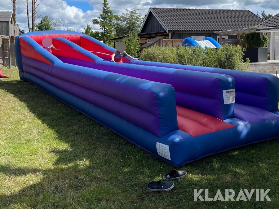 Hoppborg Bungyrun 2st