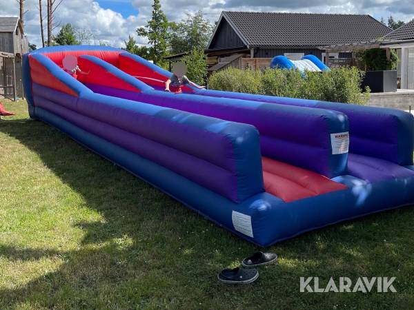 Hoppborg Bungyrun 2st