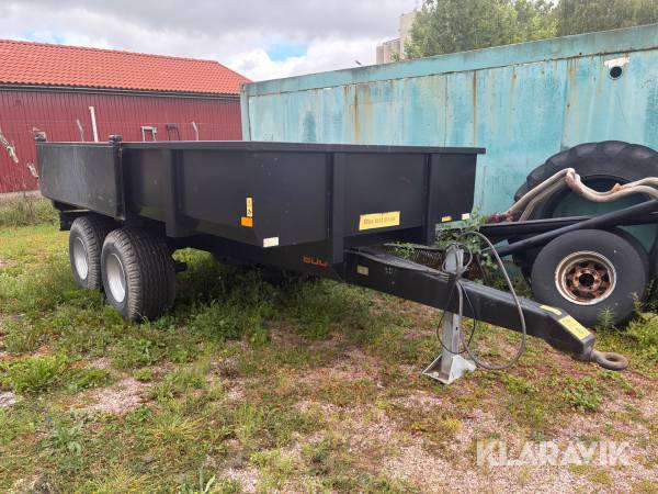 Tippvagn Palmse 800 2019
